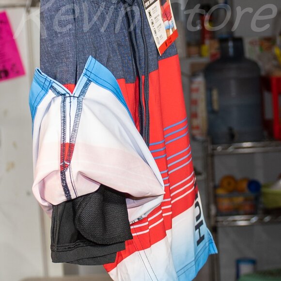 Hurley Men’s Swim Trunk - Picture 3 of 3